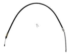 18p2336 Acdelco Professional Cable Asmpark Brk Rr