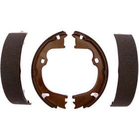 17962b Acdelco Professional Durastop For Chevy Silverado 2500 Hd 10 Bonded Rear Parking Brake Shoes