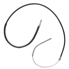 18p1587 Acdelco Professional Durastop Parking Brake Cable