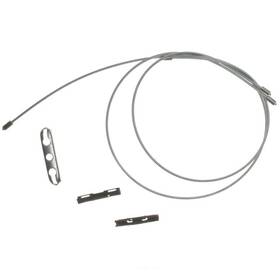 18p1673 Acdelco Professional Durastop Parking Brake Cable