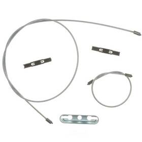 18p1675 Acdelco Professional Durastop Parking Brake Cable