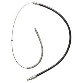 18p178 Acdelco Professional Durastop Parking Brake Cable
