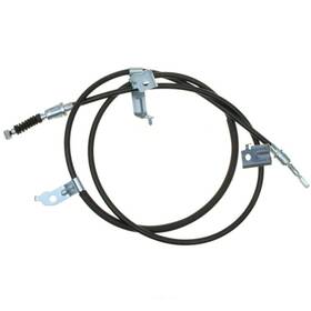 18p2850 Acdelco Professional Durastop Parking Brake Cable Fits 2011-2015 Lincoln Mkx Brakes