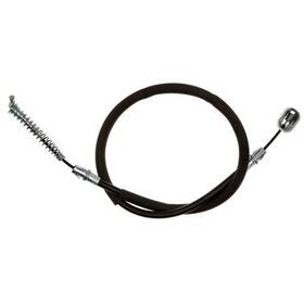 18p96722 Acdelco Professional Durastop Parking Brake Cable Rear 44.20 Inch Bent End 1 Barrel