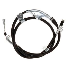 18p96960 Acdelco Professional Durastop Parking Brake Cable Rear Horizontal Barrel End 1 Clevis