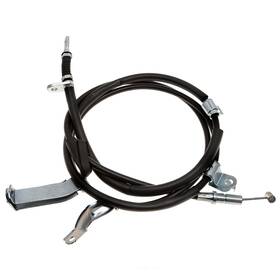 18p96995 Acdelco Professional Durastop Parking Brake Cable Fits 2008-2010 Honda Accord Brakes