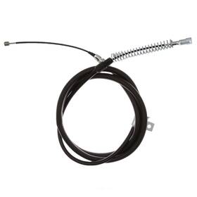18p97108 Acdelco Professional Durastop Parking Brake Cable Fits 2010-2011 Hyundai Santa Fe Brakes