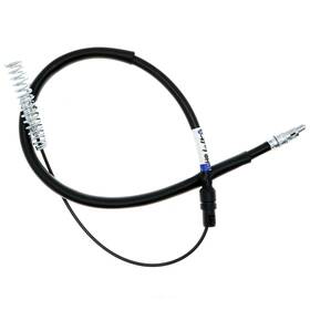 18p97160 Acdelco Professional Durastop Parking Brake Cable Fits 2012-2014 Ford F-150 Brakes