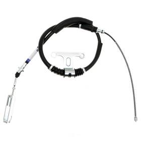 18p97200 Acdelco Professional Durastop Parking Brake Cable Fits 2004-2005 Kia Sedona Brakes