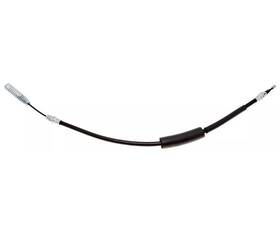 18p97220 Acdelco Professional Durastop Parking Brake Cable Rear Fits 08-15 Cadillac Cts
