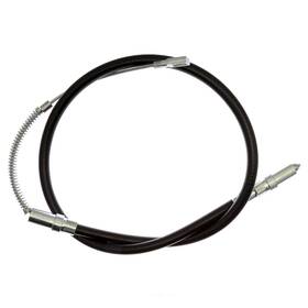 18p97446 Acdelco Professional Durastop Parking Brake Cable