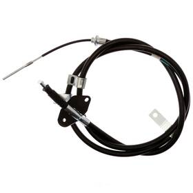 18p97471 Acdelco Professional Durastop Parking Brake Cable
