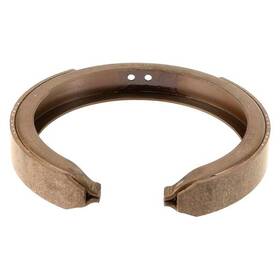 W0133-1868460-acd Acdelco For Chevy Silverado 1500 08-13 Genuine Gm Parts Parking Brake Shoes