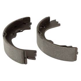 Acdelco W0133-1873274-acd For Chevy Silverado 3500 Hd 10 Genuine Gm Parts Rear Parking Brake Shoes