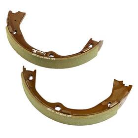 W0133-2073318-acd Acdelco For Chevy Silverado 1500 Ld 19 Professional Rear Parking Brake Shoes