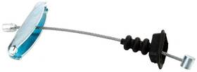 A45006 Acp 1987-93 Mustang Front Parking Brake Cable 4 Cyl 2.3l 8 5.0l