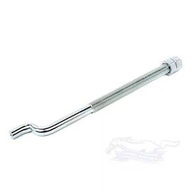 C7zz-2628-b Acp Fm-eb005c 1967 1968 67 68 Mustang Cougar Park Brake Equalizer Adjusting Rod -