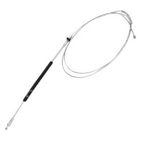 Fm-eb009dr Acp For Ford Mustang 70-73 Passenger Side Parking Brake Rear Cable