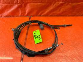 47510-tl2-a03 Acura 09-14 Tsx - Emergency Parking Brake Cable Set Cables Left Right Oem #233