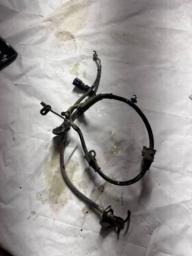 Acura 47510t22a01 2023 - 2025 Integra Rear Right Side Brake Cable With Abs Sensor Wire Oem