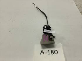 547.ac1407 Acura 2007 Mdx Emergency Parking Brake Release Lever With Wire Cable Oem