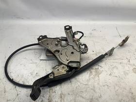 547.ac1416 Acura 14-16 Mdx 3.5l Foot Emergency Parking Brake Pedal With Cable T