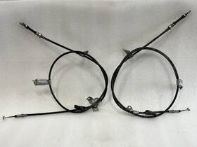 547.ac1i17 Acura 2016 2017 2018 2019 2020 2021 2022 Ilx Rear Parking Brake Cables Pair