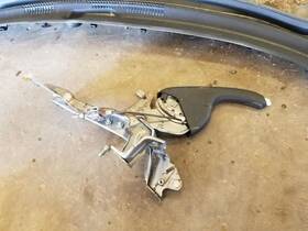 547.ac1i20 Acura E-brake Handle Ilx 2020 Emergency Brake Parts 1430838