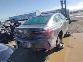 547.ac1n21 Acura Tlx 2021 Emergency Brake Parts 2658558