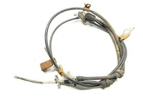 65465 Acura 13 14 15 Rdx Emergency Parking Brake Cable 2 Pieces Oem