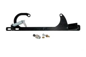 6601bk Advanced Engine Design Aed Performance - Throttle Linkage And Spring Bracket