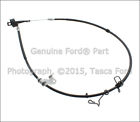 Ae9z2a635a Ford Brand New Oem Lh Side Parking Brake Cable Lincoln