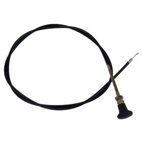 Aftermarket 607604756083 Choke Control Cable 1-603336 Fit For Exmark Lazer Z Turf Tracer Ranger