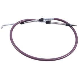 Aftermarket Ar39676 Transmission Park Lock Cable 44 Inch For John Deere 2510 3020 4020 Jd600