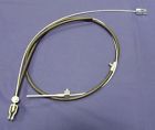 Ahh5227 Unbranded New Hand Brake Emergency Cable For Mga Mgb Disc