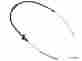 50141-005 Ahh8450 Mgb Brake Cable Fits 1967-1974 Bc776