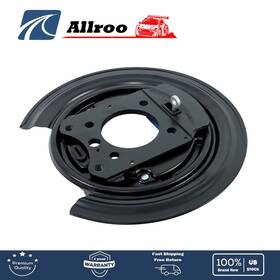 Alu3852355 Allroo Parking Brake Adapter Right Or Left Plate For Jeep Wrangler Dodge Nitro