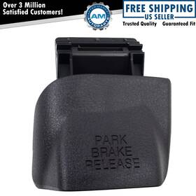 Am-365580253 Am Autoparts Parking Brake Release Handle Fits 1998-2002 Dodge Ram 1500 2500 3500