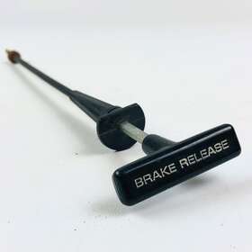 5350542 Amc Jeep Brake Release Cable Oem Nos