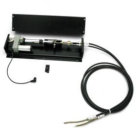 American Shifter Company 802269036628 Power Remote Mount Emergency Brake Kit