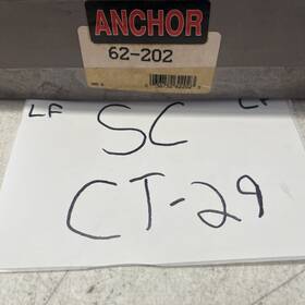 Anchor 036752622023 Brake Cable 62-202