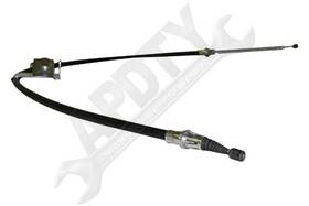 52007588 Apdty 111658 Parking Brake Cable Replaces