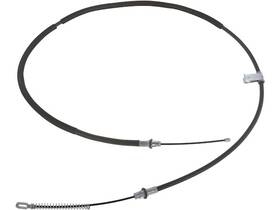 63hdwm Api Rear Left Parking Brake Cable Fits Chevy Silverado 2500 1999-2004