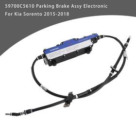 59700c5610 Areyourshop Parking Brake Assy Electronic For Kia Sorento 2015-2018 #4