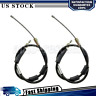 Arxh22cp0509aa478 Dorman First Stop Parking Brake Cable Rear Left Right For