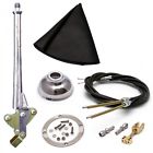 Asc7adaa Johnny Law Motors Trans Mnt Emergency Hand Brake Black Boot