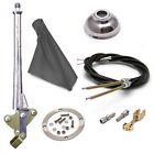 Asc7adb1 Johnny Law Motors Trans Mnt Emergency Hand Brake Grey Boot