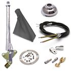 Asc7addfeb1333831 American Shifter Company Trans Mnt Handlegray Boot Cap Chr Ring