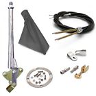 Asc7ae25eb1333891 Shift Parts Trans Mnt Gmc Chevy Handle Gray Boot Chr