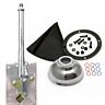 Ascbh16bb Johnny Law Motors Transmission Mount Emergency Hand Brake With Black